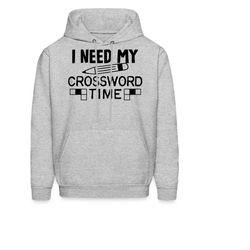 crossword hoodie. crossword gift. crossword puzzle. puzzle lovers.