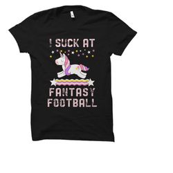 fantasy football loser gift. fantasy football gamer shirt.