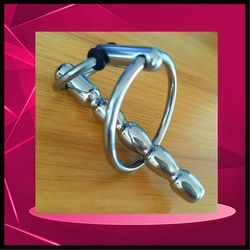 stainless steel male urethral penis dilator dilator penis plug urethral plugs fetish sex toys