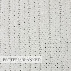 finger knit blanket pattern, do it yourself, loop yarn blanket pattern, alize puffy fine blanket pattern