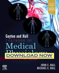 guyton and hall textbook of medical physiology  14th ed