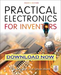 practical electronics for inventors, 4th ed