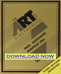 the art of electronics 3rd ed