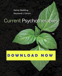 current psychotherapies 11th ed