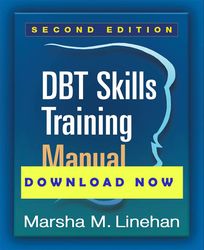 dbt skills training manual 2nd ed