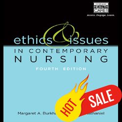 ethics and issues in contemporary nursing 4