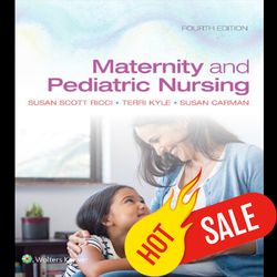 maternity and pediatric nursing 4