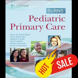 pediatric primary care 7