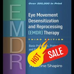 eye movement desensitization and reprocessing (emdr) therapy basic principles, protocols, and procedures