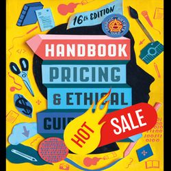graphic artists guild handbook pricing ethical guidelines 16
