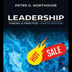 leadership theory and practice 9