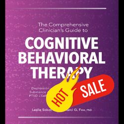 the comprehensive clinician's guide to cognitive behavioral therapy