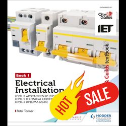 book 1 electrical installations book 1 level 3