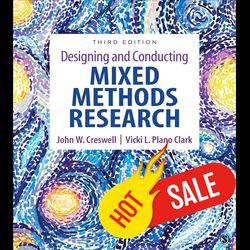 designing and conducting mixed methods research 3 e
