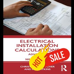 electrical installation calculations advanced 9