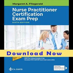 nurse practitioner certification exam prep 6