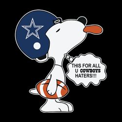 this for all haters dallas cowboys nfl svg, dallas cowboys svg, football svg, nfl team svg, sport svg, digital download