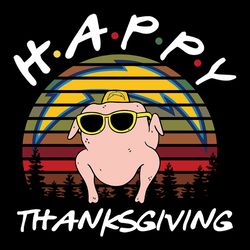 happy turkey thanksgiving los angeles chargers nfl svg, football team svg, nfl team svg, sport svg, digital download