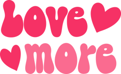 love more png, valentine png, valentine clipart, valentine sublimation, valentine saying, holiday png, png file download