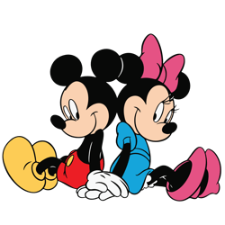 Mickey Mouse Svg, Minnie Svg, Disney Svg, Mickey logo Svg, Mickey Fireworks Svg, Disney logo Svg, Digital download-33