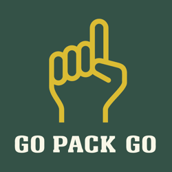 Go Pack go Svg, Green Bay Packers Svg, Green Bay Packers Png, Football Teams Svg, NFL Teams Svg, NFL Svg, Sport Svg