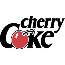cherry coke svg, soda drinks svg, soda drink logo svg, sprite logo svg, coke logo svg, brand logo svg, cut file