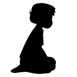 cartoon boy praying silhouette svg, frames winnie the pooh svg, winnie the pooh svg, pooh cartoon svg, digital download