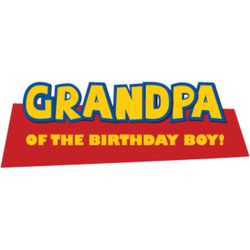 grandpa of the birthday boy svg, toy story svg, toy story silhouettes, toy story clipart, disney svg, instant download