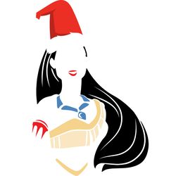 pocahontas, disney princess christmas clipart, princesses christmas svg, disney princess svg, disney svg, cut file