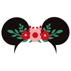 minnie wreath svg, mickey head svg, mickey svg, disney svg, disney mickey svg, instant download