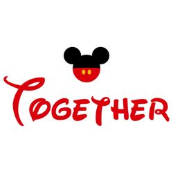 mickey together svg, mickey head svg, mickey svg, disney svg, disney mickey svg, instant download