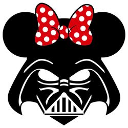 minnie vader svg, mickey head svg, mickey svg, disney svg, disney mickey svg, instant download