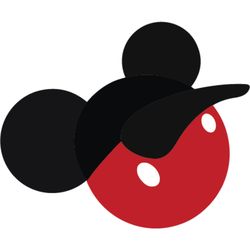 mickey hat svg, mickey mouse svg, disney svg, disney mickey svg, instant download-1