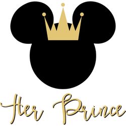 mickey queen her prince svg, mickey mouse svg, disney svg, disney mickey svg, instant download