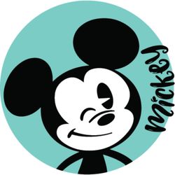 mickey blue svg, mickey mouse svg, mickey svg, disney svg, disney mickey svg, instant download