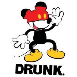 mickey drunk svg, mickey mouse svg, disney svg, disney mickey svg, instant download