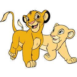 lion king svg, lion king logo svg, simba svg, lion king clipart, pumba svg, disney svg, digital download-5