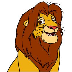lion king svg, lion king logo svg, simba svg, lion king clipart, pumba svg, disney svg, digital download-10