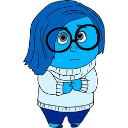 sadness svg, inside out svg, inside out logo svg, fear svg, joy and sadness svg, joy logo, disney svg, digital download