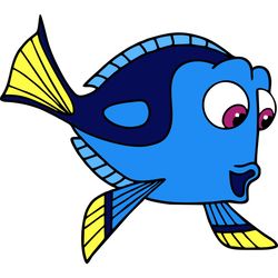 dory finding nemo svg, finding dory svg, nemo svg, dory svg, finding dory svg, disney svg, digital download-1