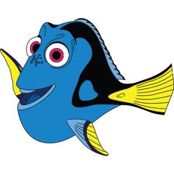 dory finding nemo svg, finding dory svg, nemo svg, dory svg, finding dory svg, disney svg, digital download-9