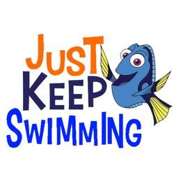 keep swimming svg, finding nemo svg, nemo svg, dory svg, finding dory svg, nemo characters svg, disney svg, cut file