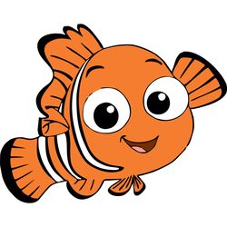 nemo svg, finding nemo svg, finding dory svg, dory svg, finding dory svg, nemo characters svg, disney svg, cut file-3