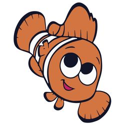 nemo svg, finding nemo svg, finding dory svg, dory svg, finding dory svg, nemo characters svg, disney svg, cut file-6