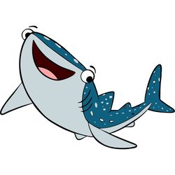 shark svg, finding nemo svg, finding dory svg, dory svg, finding dory svg, nemo characters svg, disney svg,cut file-3