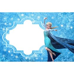 frames templates png, frozen png, frozen logo png, frozen family png, frozen birthday png, elsa olaf anna frozen png-1