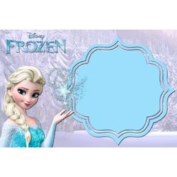 frames templates png, frozen png, frozen logo png, frozen family png, frozen birthday png, anna png, digital download-1