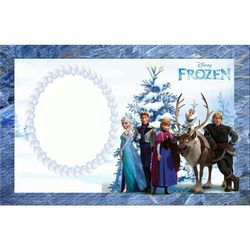 frames templates png, frozen png, frozen logo png, frozen family png, frozen birthday png, anna png, digital download-5