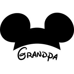 grandpa mickey face svg, disney brother svg, mickey big familys svg, mickey mouse svg, disney svg, digittal download