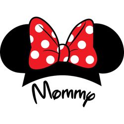 mommy minnie face svg, disney brother svg, mickey big familys svg, mickey mouse svg, disney svg, cut file